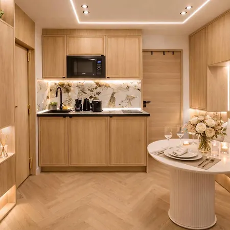 Appartamento G Glamorous, Quiet In Le Marais *