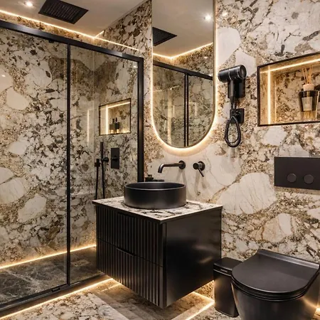 Appartamento G Glamorous, Quiet In Le Marais