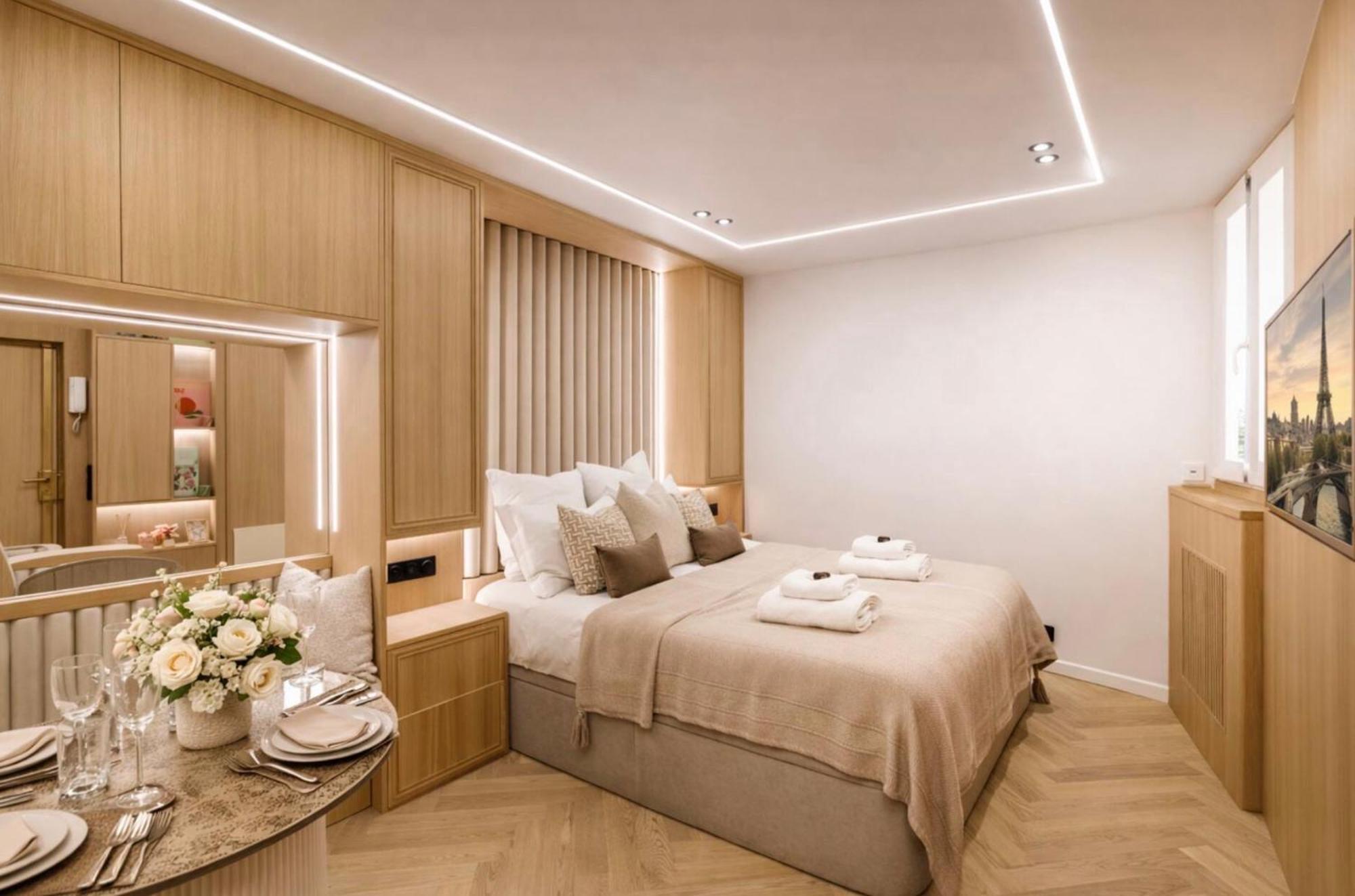 Appartamento G Glamorous, Quiet In Le Marais *